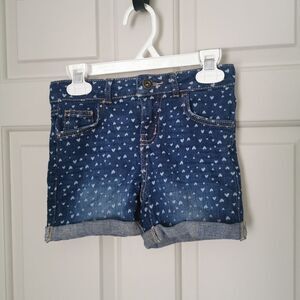 3/$20 George girls shorts size 8